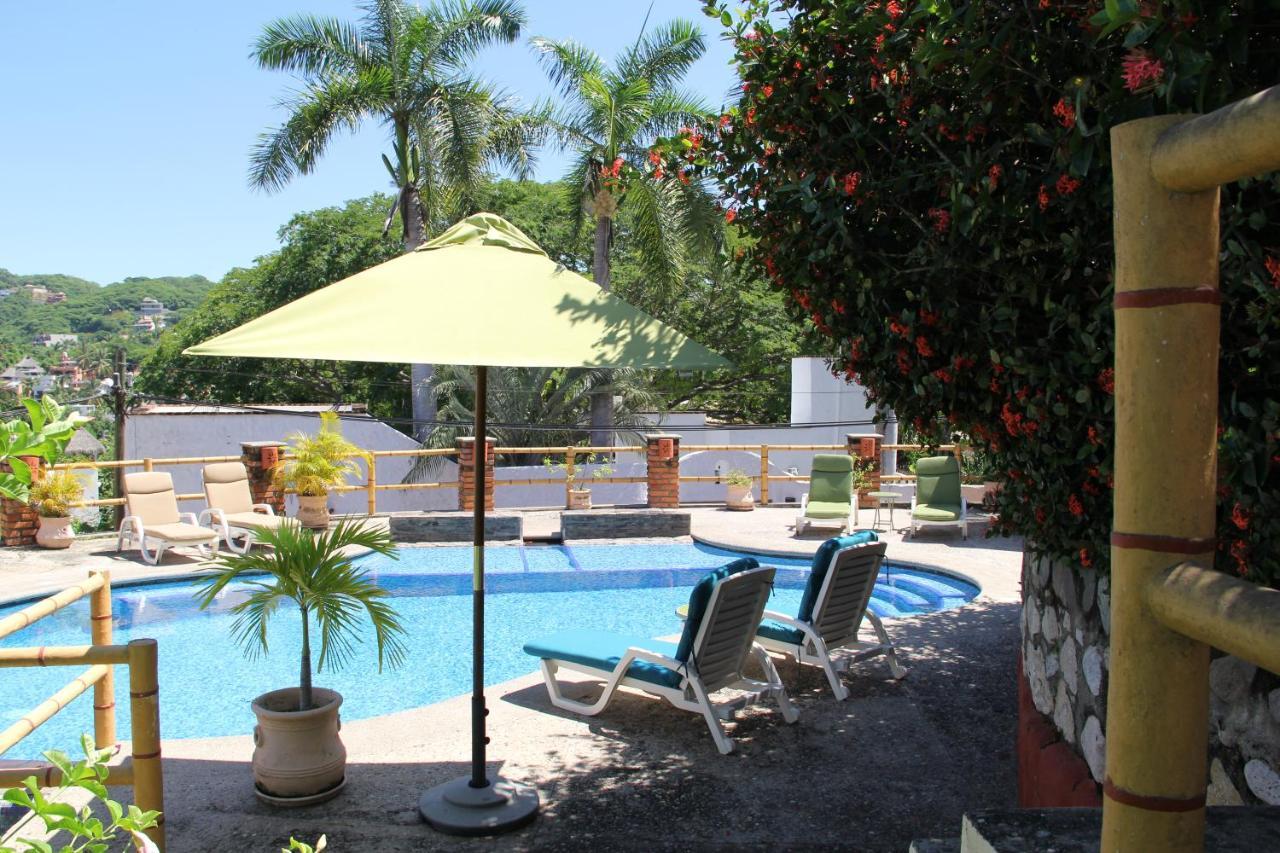 Villas Vista Suites Sayulita Exterior photo