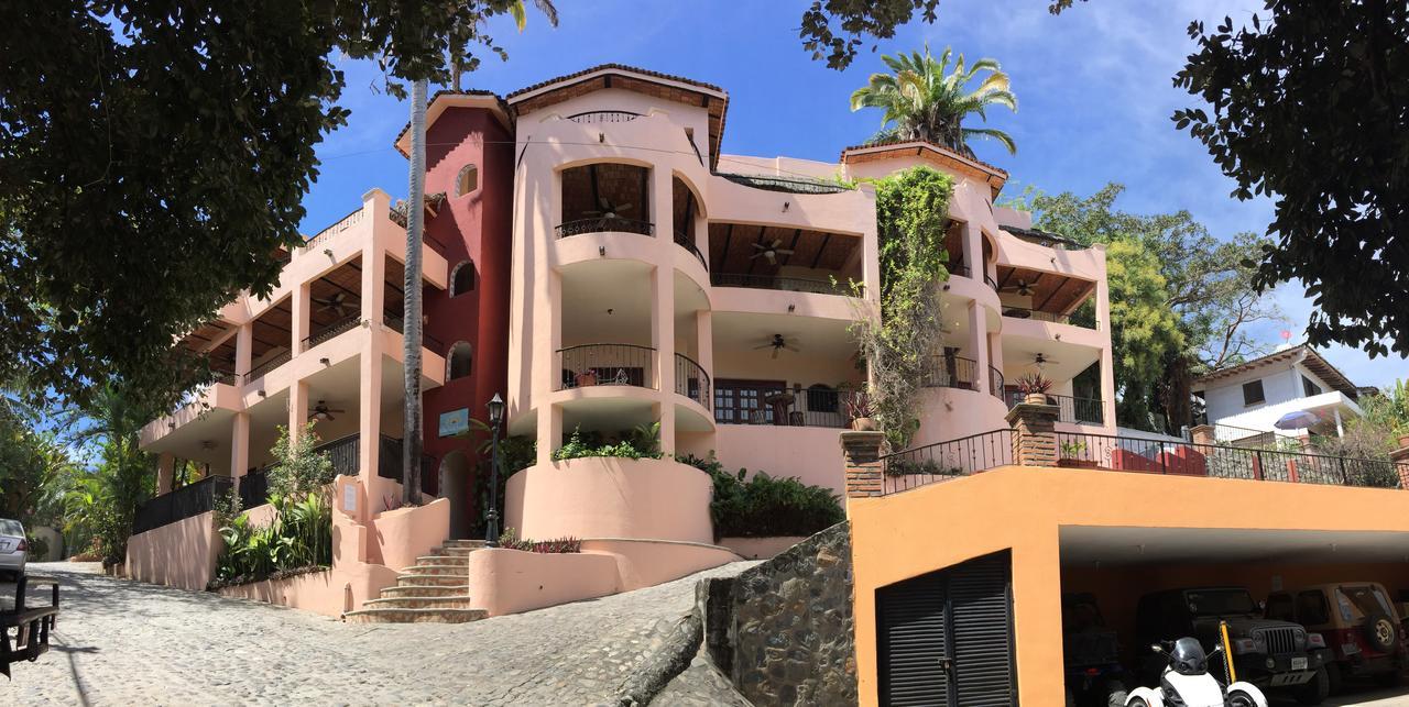 Villas Vista Suites Sayulita Exterior photo