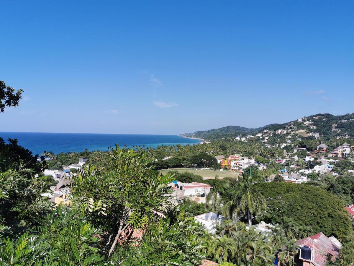 Villas Vista Suites Sayulita Exterior photo